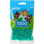 1,000 Perler Beads - Caribbean Sea - Image 3