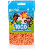 1,000 Perler Beads - Butterscotch - Image 2