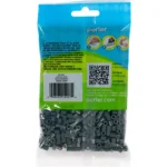 1,000 Perler Beads - Charcoal