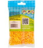 1,000 Perler Beads - Cheddar - Image 2