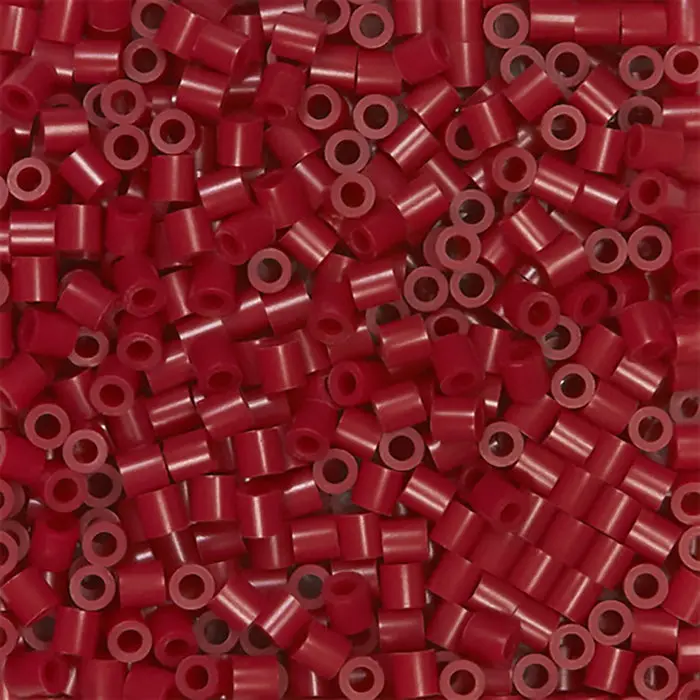 1779681601250411-1.webp 1,000 Perler Beads - Cherry - Image 1