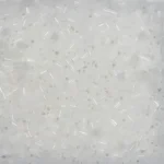 1,000 Perler Beads - Clear