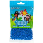 1,000 Perler Beads - Cobalt