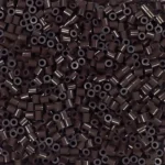 1,000 Perler Beads - Cocoa - Image 2