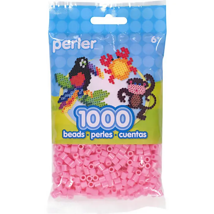 1779681602108867-1.webp 1,000 Perler Beads - Cotton Candy - Image 1