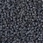 1,000 Perler Beads - Dark Grey - Image 3