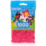1,000 Perler Beads - Fruit Punch