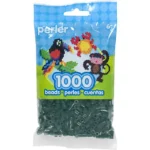 1,000 Perler Beads - Forest