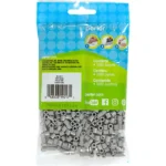 1,000 Perler Beads - Gray