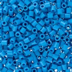 1,000 Perler Beads - Light Blue - Image 3