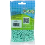 1,000 Perler Beads - Light Green - Image 2