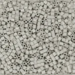 1,000 Perler Beads - Light Grey - Image 2
