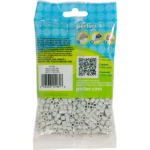 1,000 Perler Beads - Light Grey - Image 3