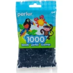 1,000 Perler Beads - Midnight - Image 2