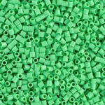 1,000 Perler Beads - Pastel Green - Image 3