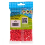 1,000 Perler Beads - Red