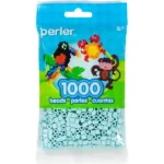 1,000 Perler Beads - Robin's Egg - Image 2