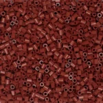 1,000 Perler Beads - Rust - Image 3