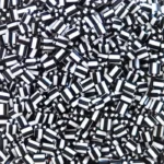 1,000 Perler Beads - Zebra Stripe - Image 2