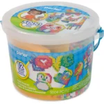 Perler Tie Dye Small 5,000 Bucket - Image 5