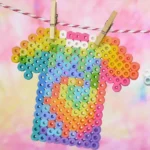 Perler Tie Dye Small 5,000 Bucket - Image 2