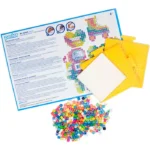 Perler Tie Dye Small 5,000 Bucket - Image 4