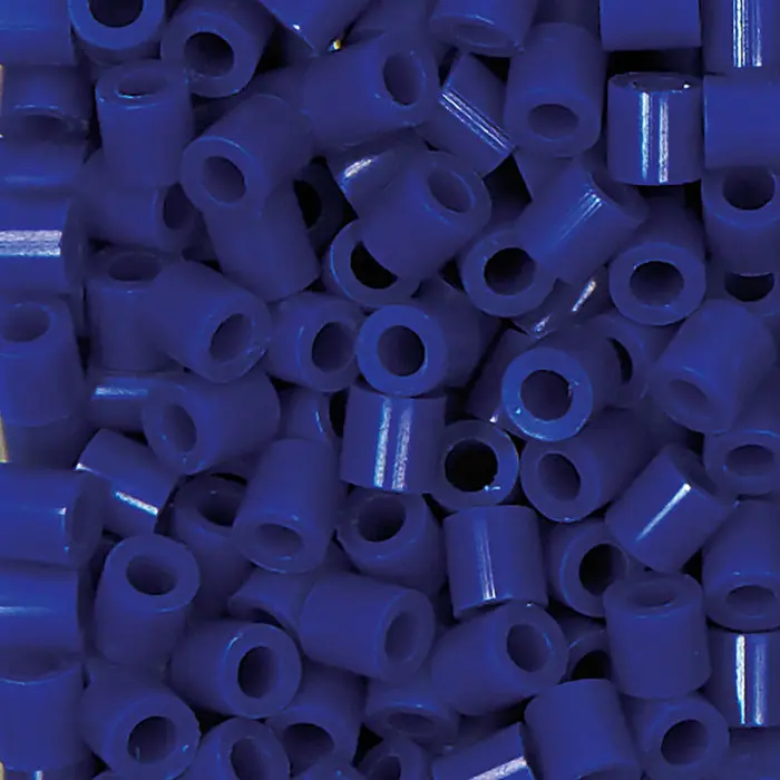 1779681632350748-1.webp 6,000 Perler Beads - Dark Blue - Image 1