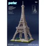 Perler 3D Eiffel Tower Fused Bead Kit - Image 5