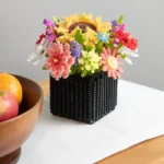 Perler 3D Wildflower Bouquet Fused Bead Activity Kit - Image 2