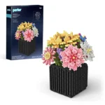 Perler 3D Wildflower Bouquet Fused Bead Activity Kit - Image 8