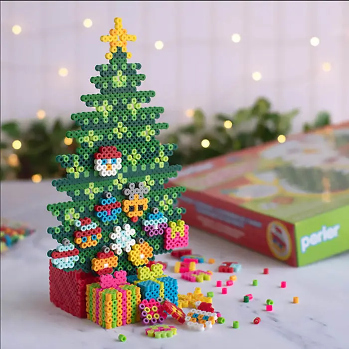 1779681638323919-1.webp Perler Advent Tree Kit - Image 1
