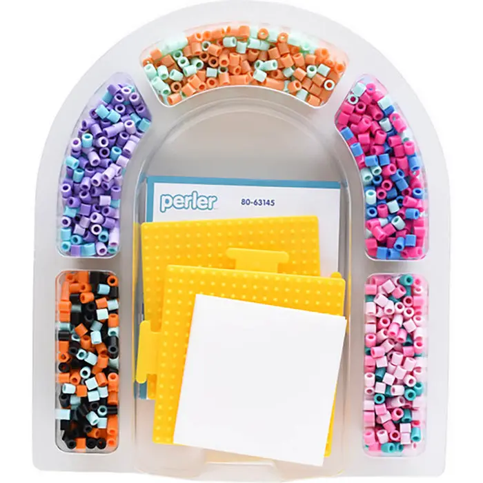 1779681638827025-1.webp Perler Axolotl Fused Bead Activity Kit - Image 1