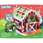 Perler Barn Gingerbread Kit - Image 4