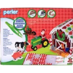 Perler Barn Gingerbread Kit - Image 5