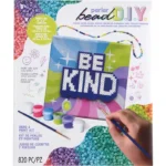 Perler Bead D.I.Y. Be Kind Bead And Paint Activity Kit - Image 5