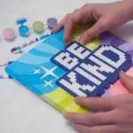 Perler Bead D.I.Y. Be Kind Bead And Paint Activity Kit - Image 2