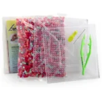 Perler Bead D.I.Y. Butterfly Activity Kit - Image 3