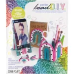Perler Bead D.I.Y. Desk Organizer Activity Kit - Image 4
