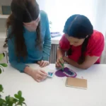 Perler Bead D.I.Y. Desk Organizer Activity Kit - Image 2
