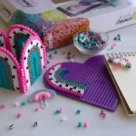 Perler Bead D.I.Y. Desk Organizer Activity Kit - Image 5