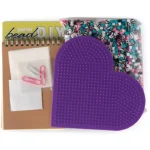 Perler Bead D.I.Y. Desk Organizer Activity Kit - Image 3