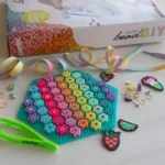 Perler Bead D.I.Y. Shoe Decoration Activity Kit - Image 6
