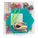 Perler Bead D.I.Y. Shoe Decoration Activity Kit - Image 5