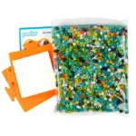 Perler Crocodiles Fused Bead Activity Kit