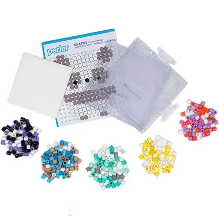 1779681652074565-1.webp Perler Puffy Animal Activity Kit - Image 1