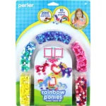 Perler Rainbow Pony Frames Activity Kit - Image 2