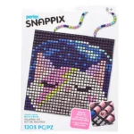 Perler Snappix Astro Kitty Kit - Classic Beads - Image 4