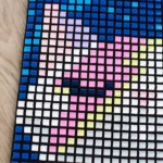 Perler Snappix Astro Kitty Kit - Classic Beads - Image 5