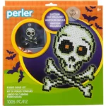 Perler Skull and Crossbones Activity Kit - Image 3