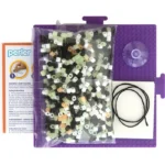 Perler Skull and Crossbones Activity Kit